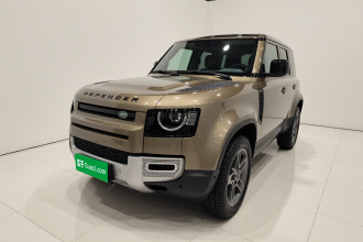 路虎卫士 2020款 110 P400 HSE