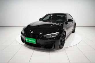 宝马M4 2017款 M4敞篷轿跑车