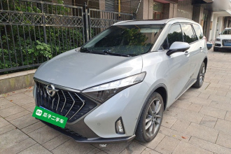 海马7X 2020款 1.6TGDI 自动旗舰型