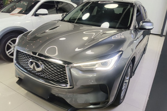 英菲尼迪QX50 2020款 改款 2.0T 四驱菁英版