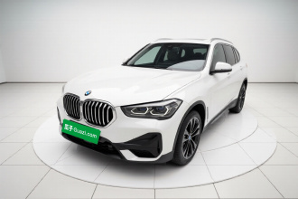 宝马X1 2021款 sDrive20Li 时尚型