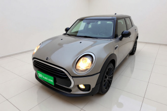 MINI Clubman 2018款 1.5T COOPER 经典派