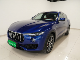 玛莎拉蒂 Levante 2016款 3.0T 标准型