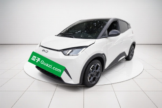 比亚迪 海鸥 2025款 405km 飞翔版