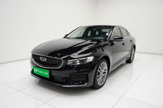 吉利汽车 星瑞 2021款 2.0TD 设计师推荐款