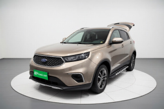 福特 领界 2019款 EcoBoost 145 CVT铂领型 国V