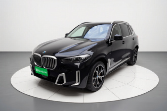 宝马X5 2023款 xDrive 30Li 尊享型M运动套装