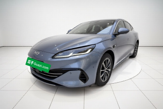 比亚迪 海豹06新能源 2025款 DM-i 智驾版 120KM尊享型