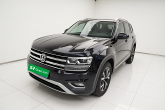 大众 途昂 2019款 380TSI 四驱豪华版 国V