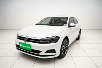 大众 Polo 2023款 改款 Plus 1.5L 自动纵情乐活版