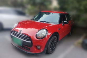 MINI 2016款 1.5T COOPER