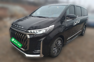 上汽大通MAXUS 大通G20 2023款 改款 PLUS 2.0T 汽油自动豪华版