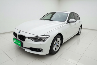 宝马3系 2013款 320i 时尚型