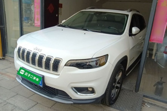 Jeep 自由光 2019款 2.0T 四驱探享版+自动驾驶智慧包 国V