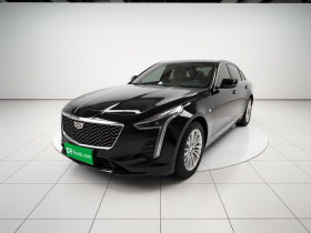 凯迪拉克CT6 2019款 28T 豪华型