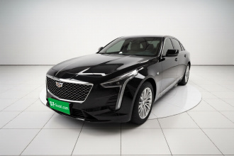 凯迪拉克CT6 2019款 28T 豪华型
