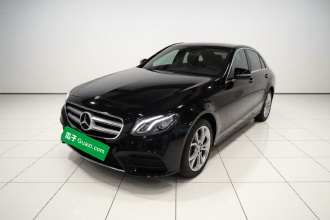 奔驰E级 2020款 E 300 L 运动时尚型
