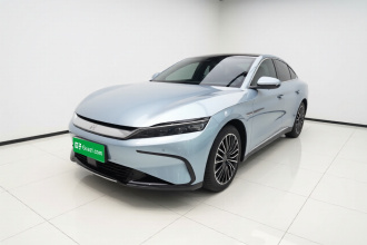 比亚迪 汉 2024款 EV 荣耀版 506KM前驱尊贵型