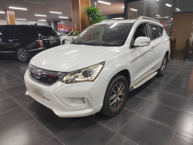 比亚迪 宋 2017款 盖世升级版 1.5TI 手动精英型