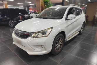 比亚迪 宋 2017款 盖世升级版 1.5TI 手动精英型