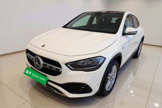 奔驰GLA 2020款 GLA 180