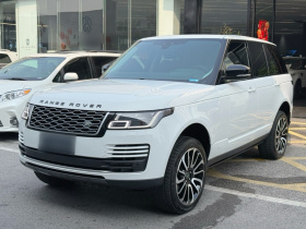 路虎 揽胜 2021款 3.0 L6 传世版