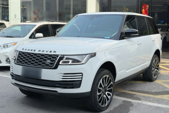 路虎 揽胜 2021款 3.0 L6 传世版