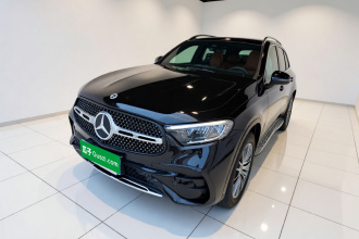 奔驰GLC 2025款 改款 GLC 300 L 4MATIC 动感型 5座