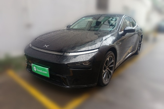 小鹏P7 2022款 480标准续航智行版