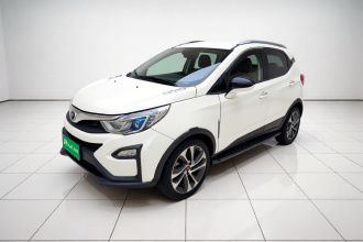 比亚迪 元 2016款 1.5TID 自动豪华型