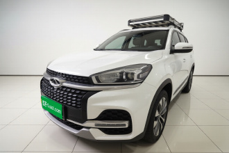 奇瑞 瑞虎8 2018款 1.5TCI 手动尊贵型 7座