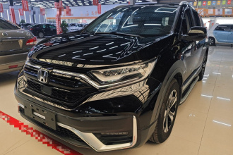 本田CR-V 2021款 240TURBO CVT两驱风尚版