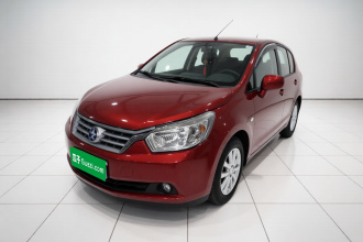 启辰R50 2013款 1.6L 自动时尚版