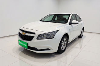 雪佛兰 科鲁兹 2015款 1.5L 经典 SL MT