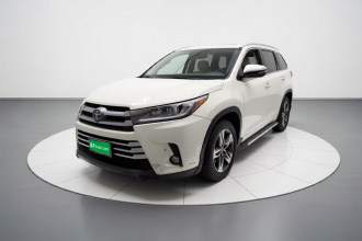 丰田 汉兰达 2018款 2.0T 四驱豪华版 7座 国VI