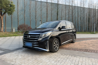 广汽传祺 传祺M8 2021款 改款 领秀系列 390T 豪华版