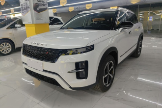 奇瑞 瑞虎7 2025款 高能版 1.6T 劲两驱版