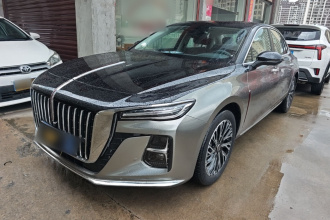 红旗H5 2025款 2.0T 自动旗畅版