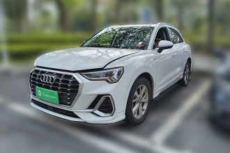 奥迪Q3 2019款 35 TFSI 进取动感型