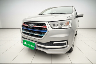 江淮瑞风 瑞风M4 2019款 商旅系列 2.0L 手动速运版 国VI