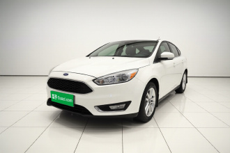 福特 福克斯 2017款 两厢 EcoBoost 180 自动精英型
