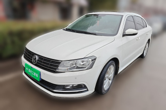 大众 朗逸 2017款 1.6L 手动舒适版