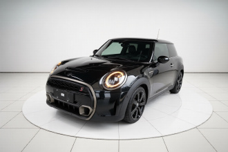MINI 2023款 改款 2.0T COOPER S 艺术家