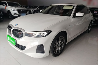 宝马i3 2024款 eDrive 35 L