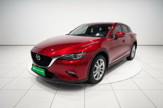 马自达CX-4 2016款 2.0L 自动两驱蓝天活力版