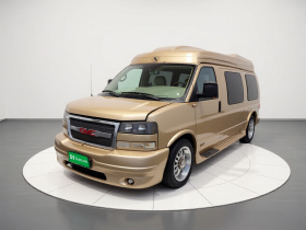 GMC SAVANA 2011款 6.0L 商务之星7座