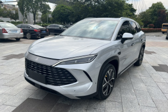 比亚迪 宋L DM-i 2025款 智驾版 160km 卓越型