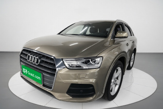奥迪Q3 2017款 30 TFSI 时尚型