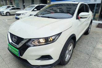 日产 逍客 2023款 经典 2.0L CVT XV舒适版
