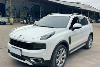 领克01 2019款 2.0T 两驱型Pro版 国V